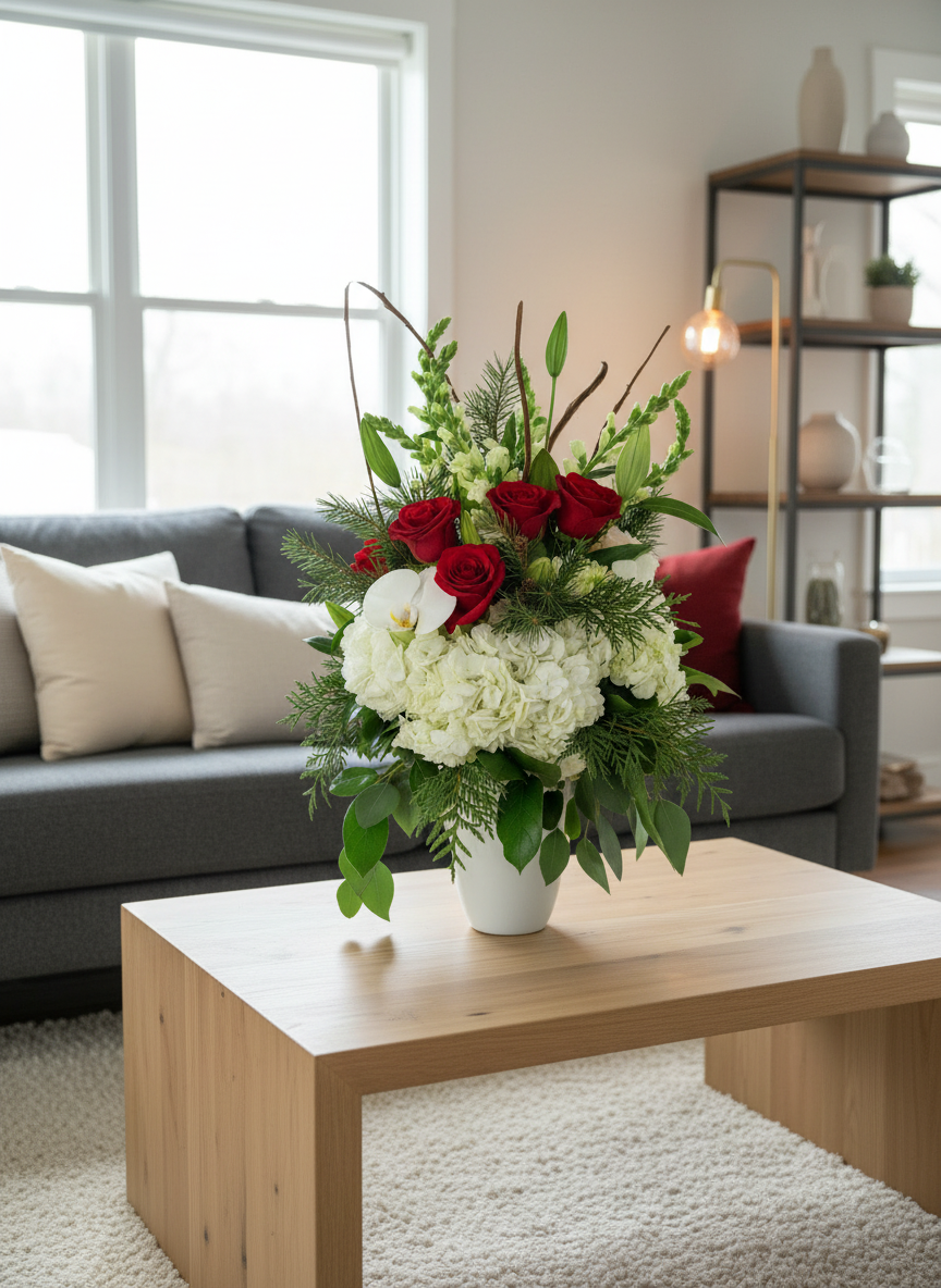 Christmas No. 2 – Luxe Bloom