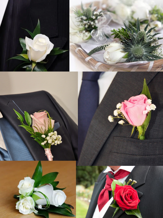 Boutonnieres