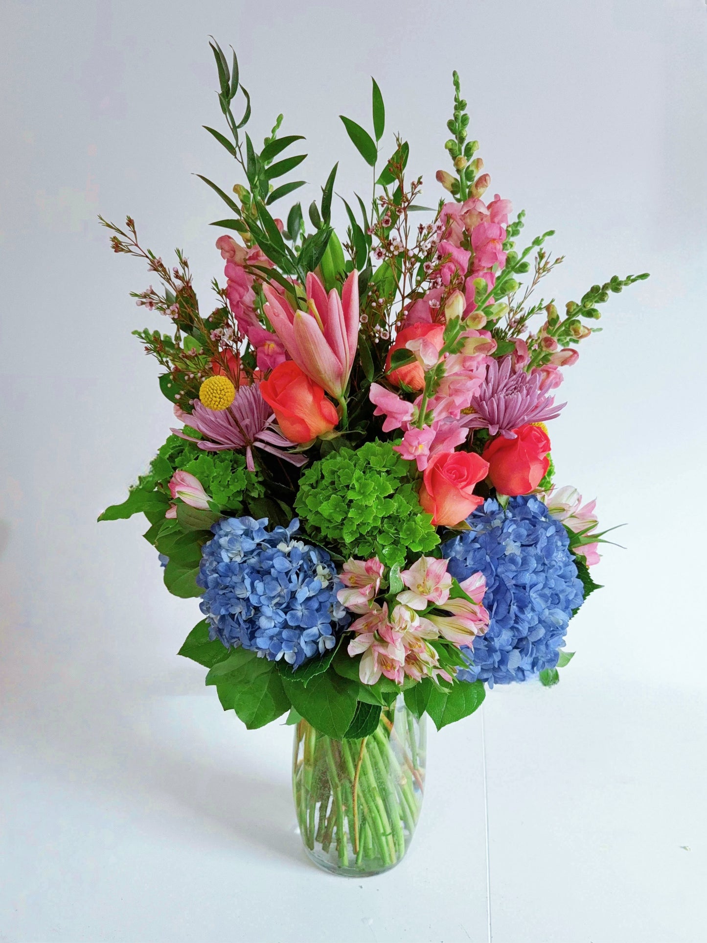 Designer’s Choice Vase Arrangement