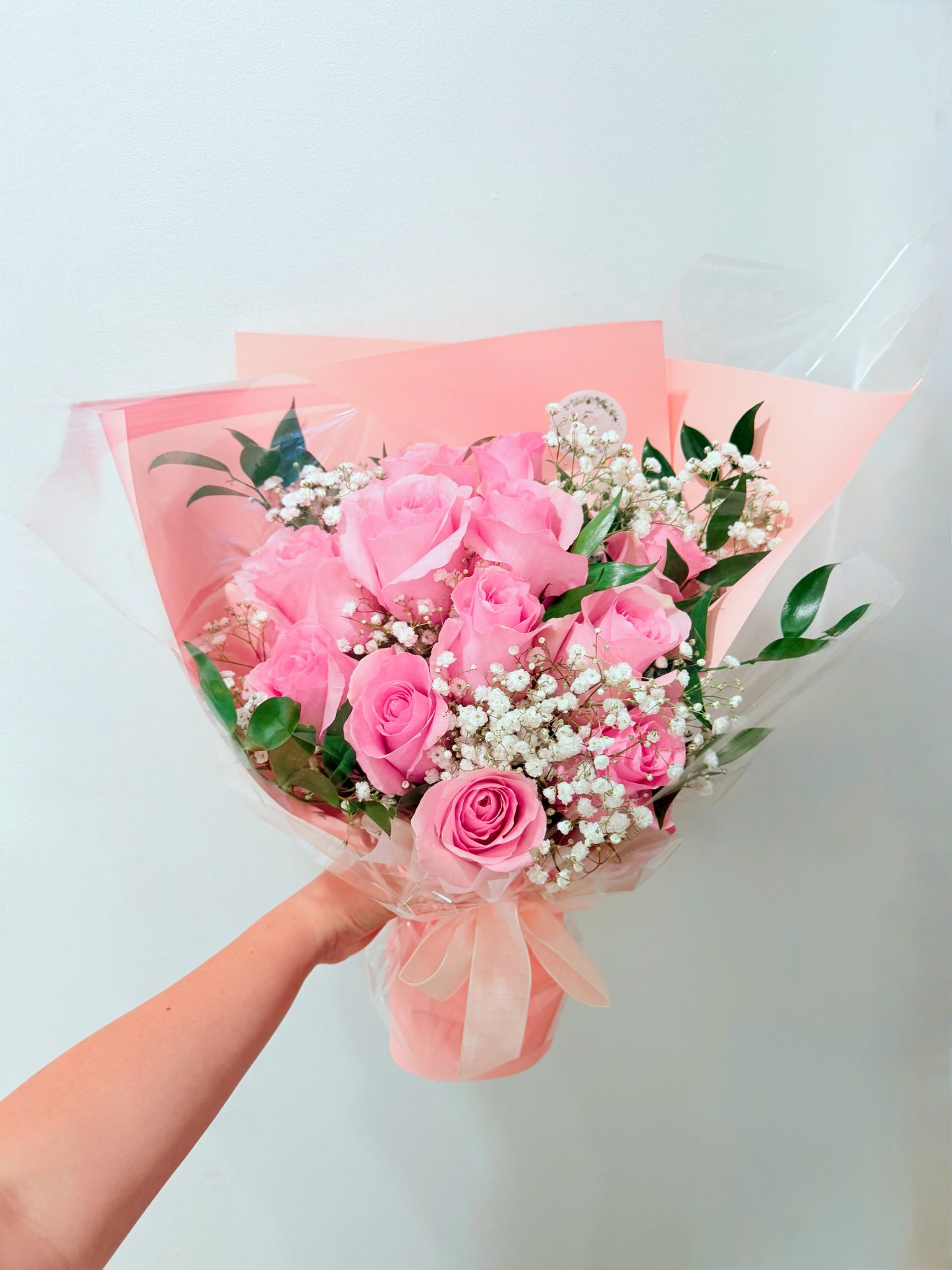 Victory In Bloom-Presentation Flower Bouquet