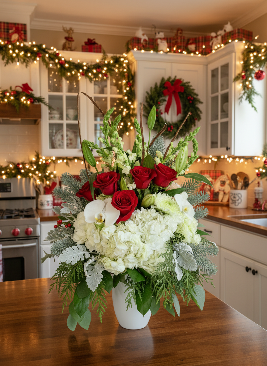 Christmas No. 2 – Luxe Bloom