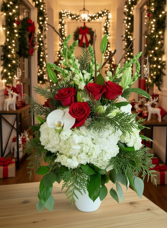 Christmas No. 2 – Luxe Bloom