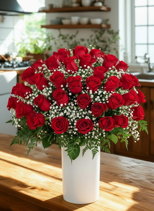 Love in Bloom